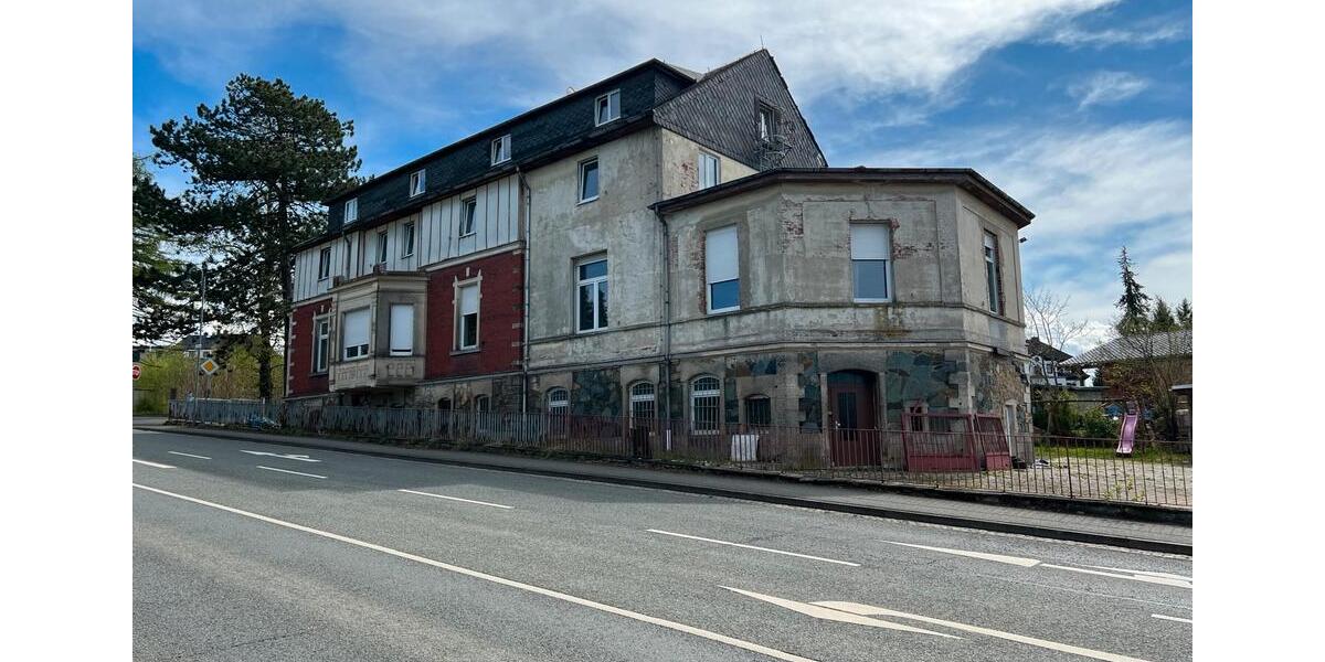 Villa Reichenbach im Vogtland Obermylau - 27 Zimmer, 920 m&sup2;, 60.000&euro; | Angebot:25812788