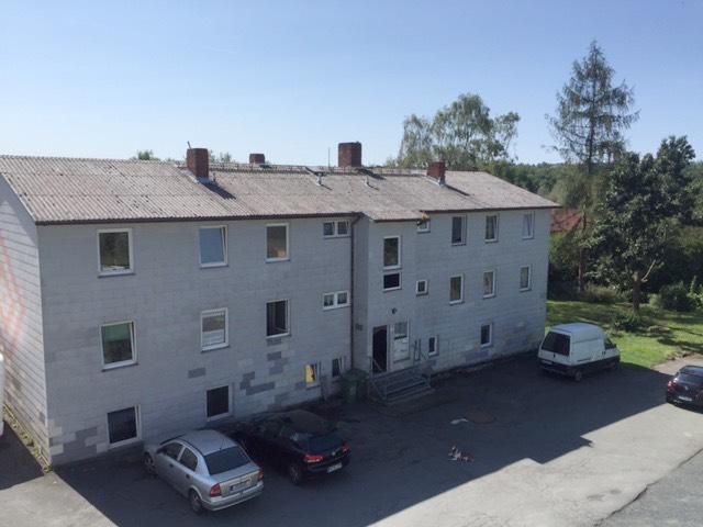 Etagenwohnung Hof Altstadt - 4 Zimmer, 100 m&sup2;, 800&euro; | Angebot:24361798