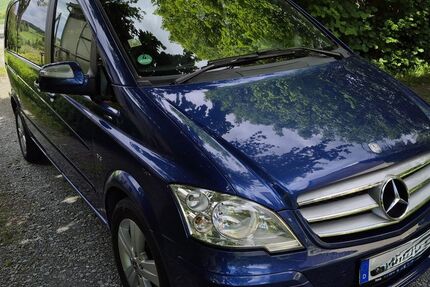 Mercedes-Benz Viano 238.000 km 18.000 &euro; Oelsnitz 08606