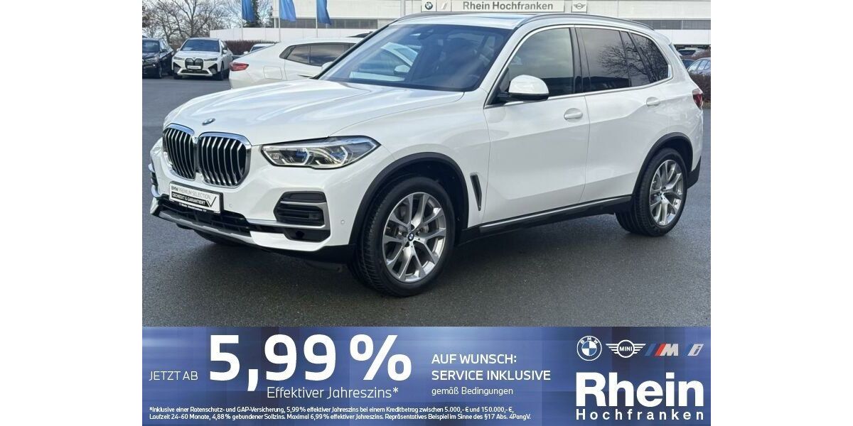BMW X5 56.986 km 51.960 &euro; Hof 95032