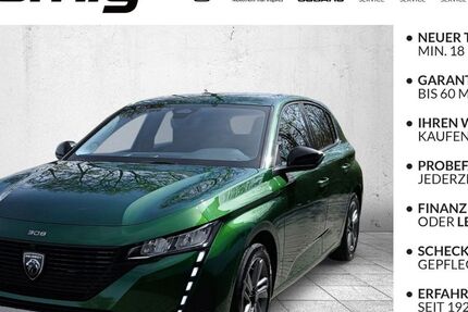Peugeot 308 20.700 km 21.390 &euro; Hof 95030