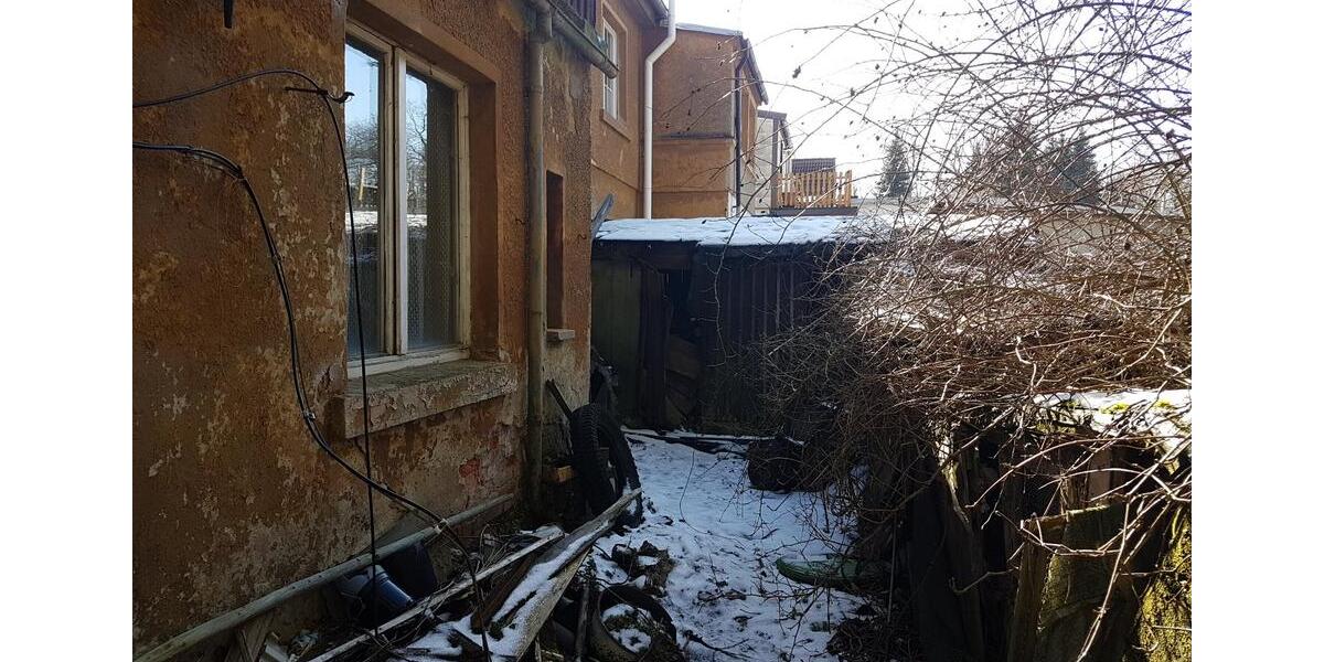 Einfamilienhaus Auma-Weidatal Weidatal - 5 Zimmer, 115 m&sup2;, 32.900&euro; | Angebot:22882185