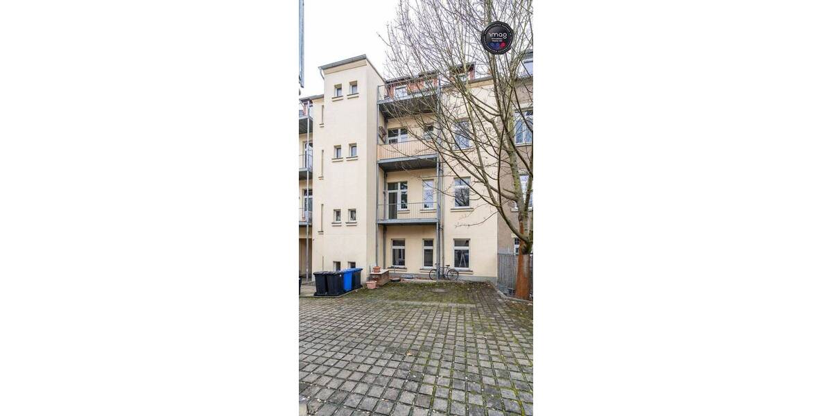 Etagenwohnung Plauen im Vogtland Straßberg - 2 Zimmer, 58 m&sup2;, 20.500&euro; | Angebot:25678799