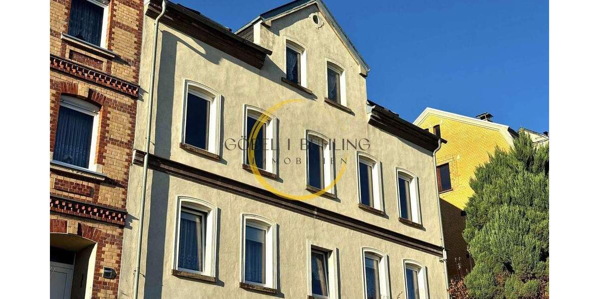 Mehrfamilienhaus, Wohnhaus Greiz - 89.000&euro; | Angebot:25770449