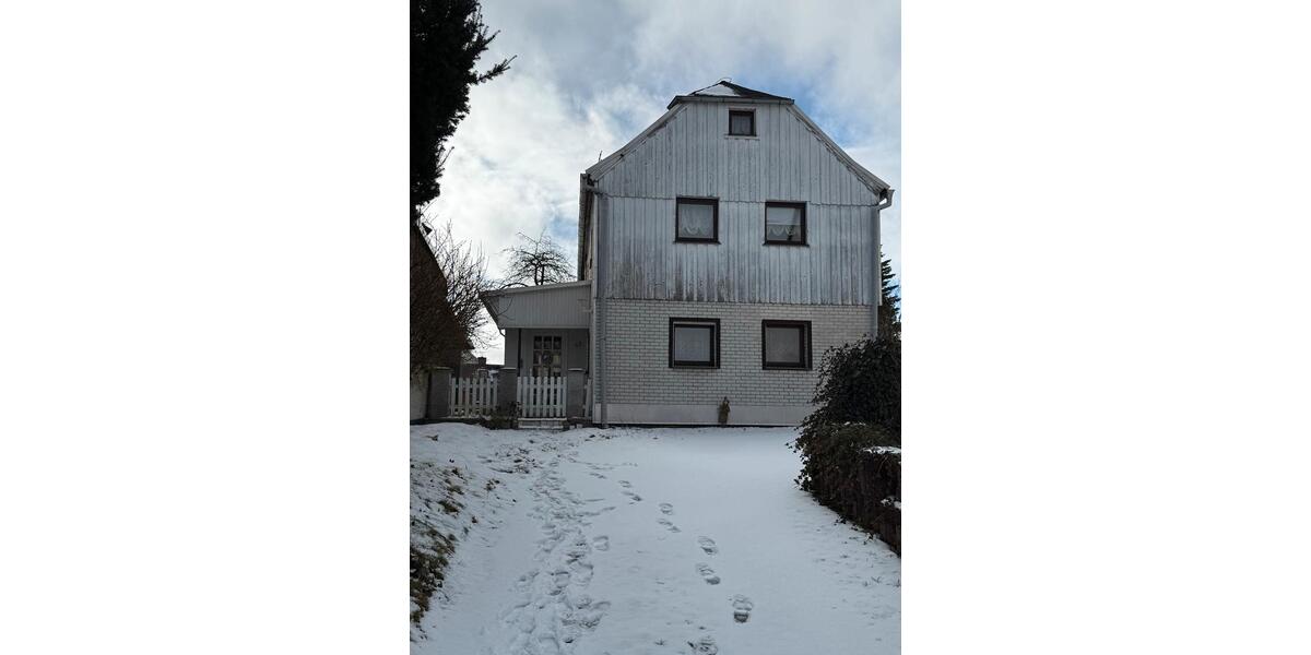 Einfamilienhaus Hof Neuhof - 5 Zimmer, 100 m&sup2;, 75.000&euro; | Angebot:26301175