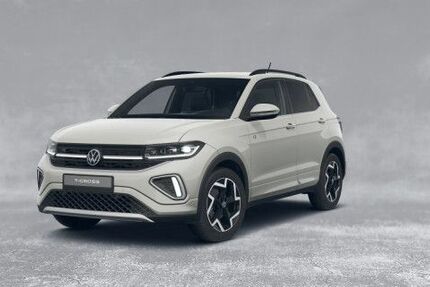 VW T-Cross 3.686 km 24.430 &euro; Hof 95030