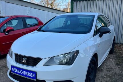 Seat Ibiza 99.848 km 5.200 &euro; Hirschfeld 08144