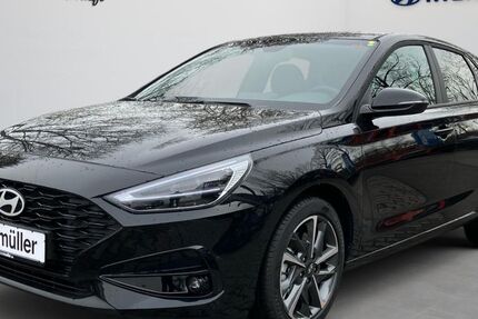 Hyundai i30 5.990 km 28.499 &euro; Auerbach 08209