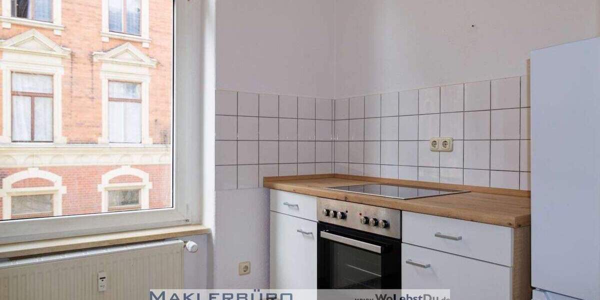 Etagenwohnung Greiz Irchwitz - 3 Zimmer, 77 m&sup2;, 382&euro; | Angebot:25666816