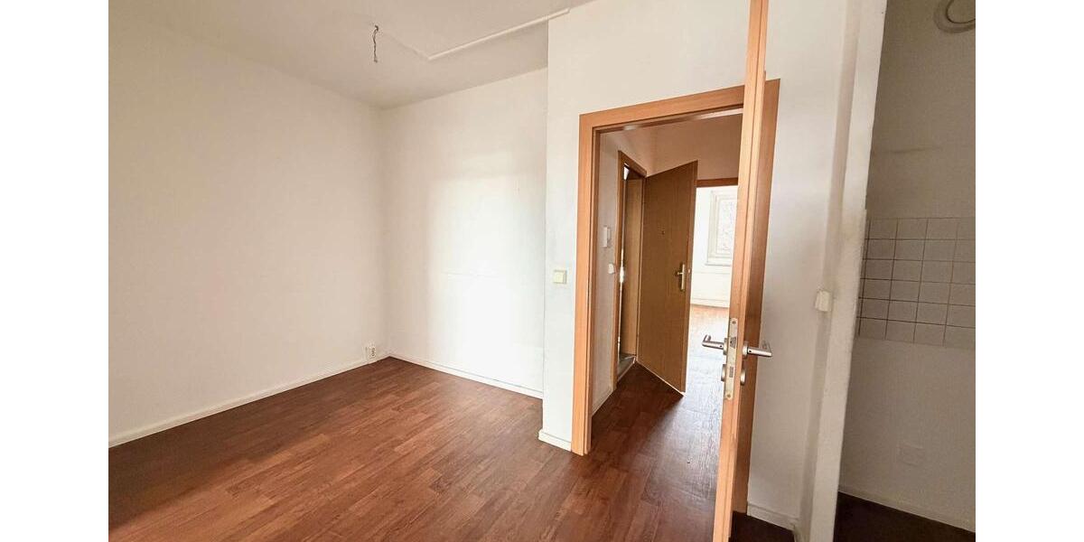 Etagenwohnung Plauen Alt Chrieschwitz - 3 Zimmer, 56 m&sup2;, 304&euro; | Angebot:24510387
