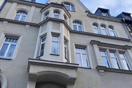 Wohnung Plauen Bahnhofsvorstadt - 4 Zimmer, 105 m&sup2;, 600&euro; | Angebot:20200948