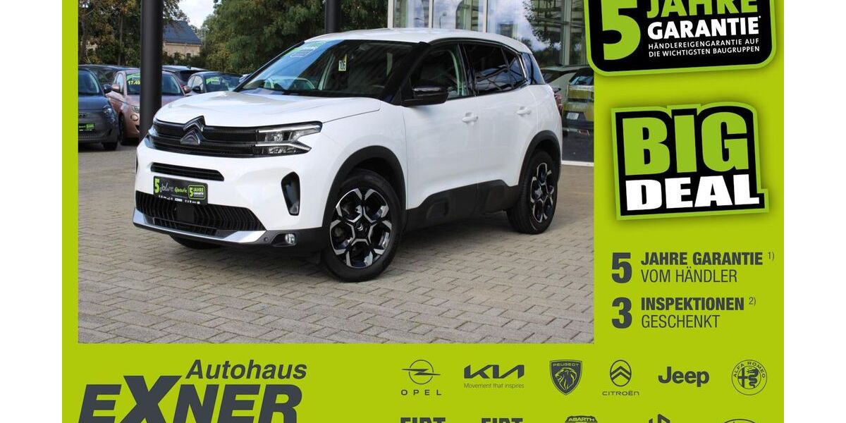 Citroen C5 Aircross 31.250 km 15.490 &euro; Hof 95032