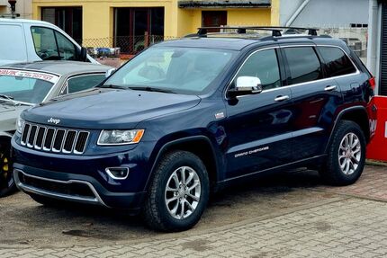 Jeep Grand Cherokee 157.000 km 16.500 &euro; Auerbach 08209