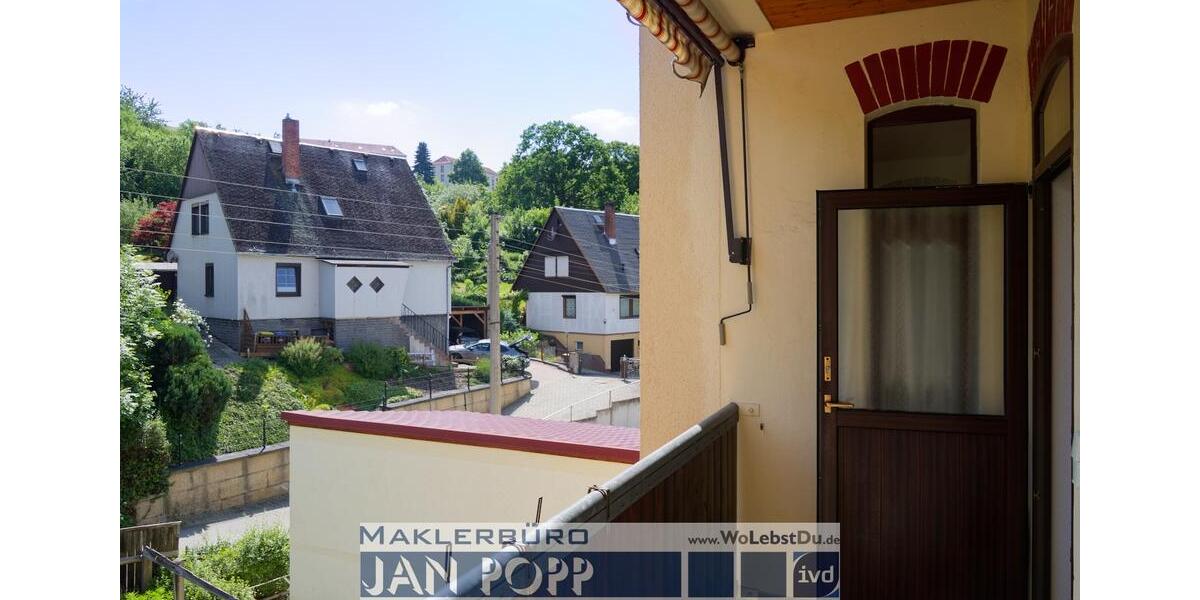 Etagenwohnung Greiz - 3 Zimmer, 78 m&sup2;, 440&euro; | Angebot:19555615