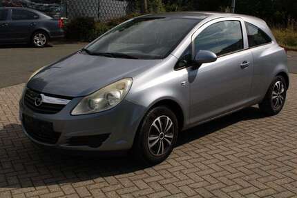 Opel Corsa 138.344 km 750 &euro; Plauen 08529