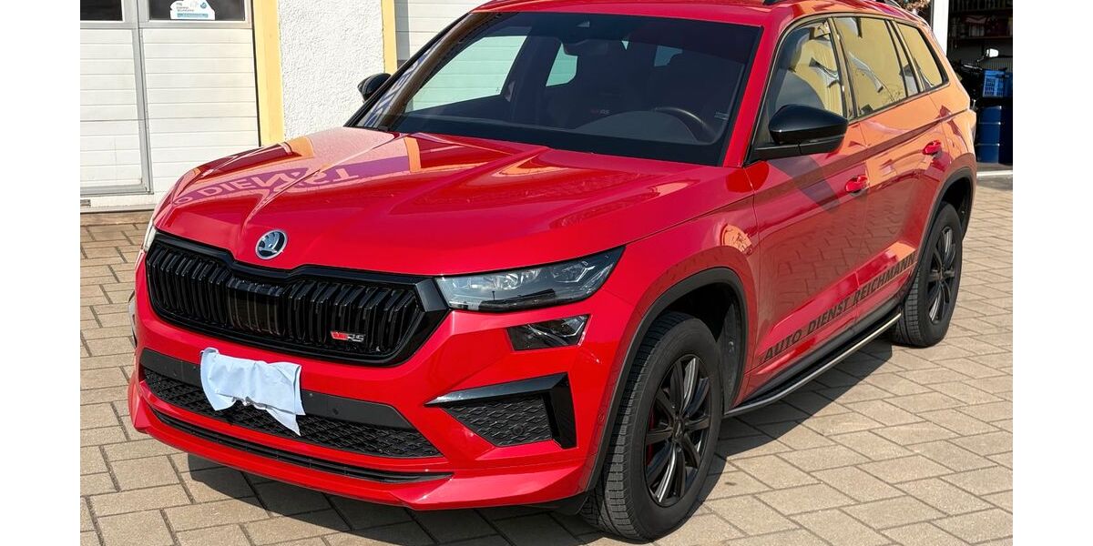 Skoda Kodiaq 47.000 km 38.500 &euro; Mühltroff 07919