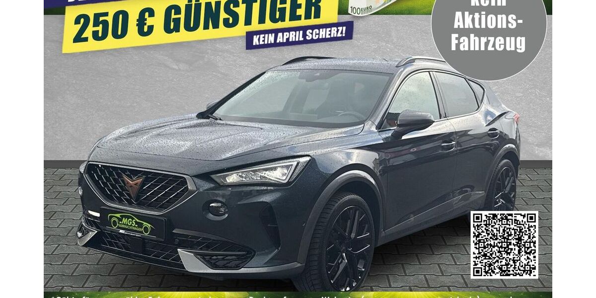 Cupra Formentor 51.230 km 27.990 &euro; Hof 95032