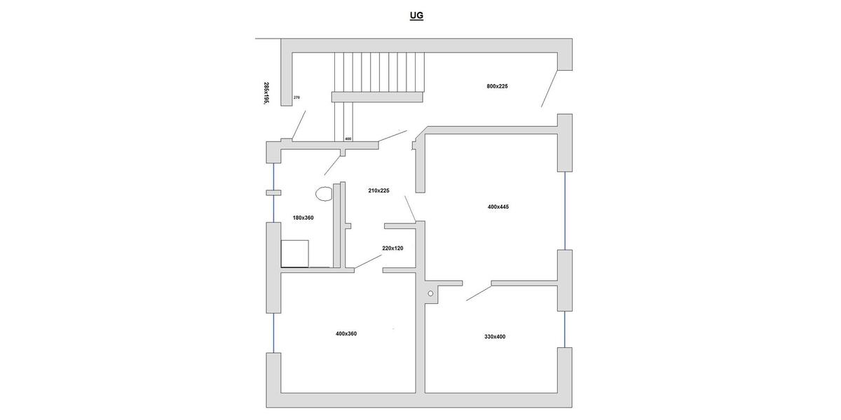 Doppelhaushälfte Auerbach/Vogtland Vogtland - 7 Zimmer, 130 m&sup2;, 161.000&euro; | Angebot:27296152