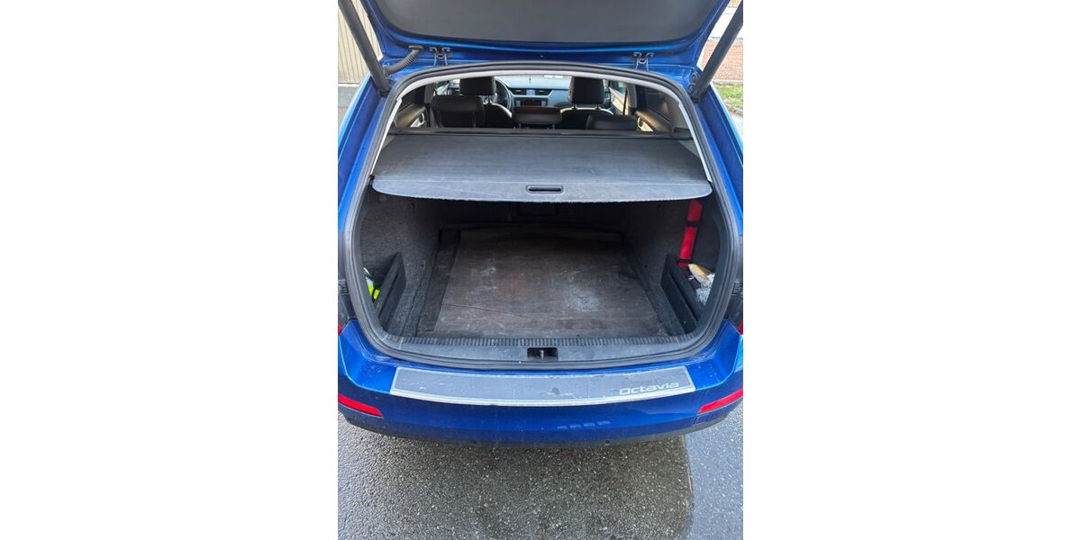 Skoda Octavia 130.000 km 9.999 &euro; Hof 95028