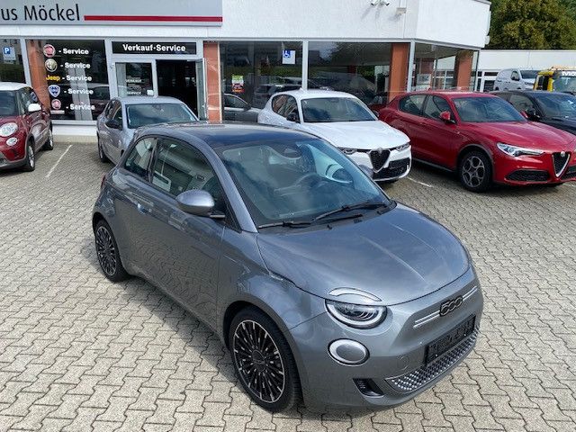 Fiat 500e 19.800 km 16.990 &euro; Rodewisch 08228
