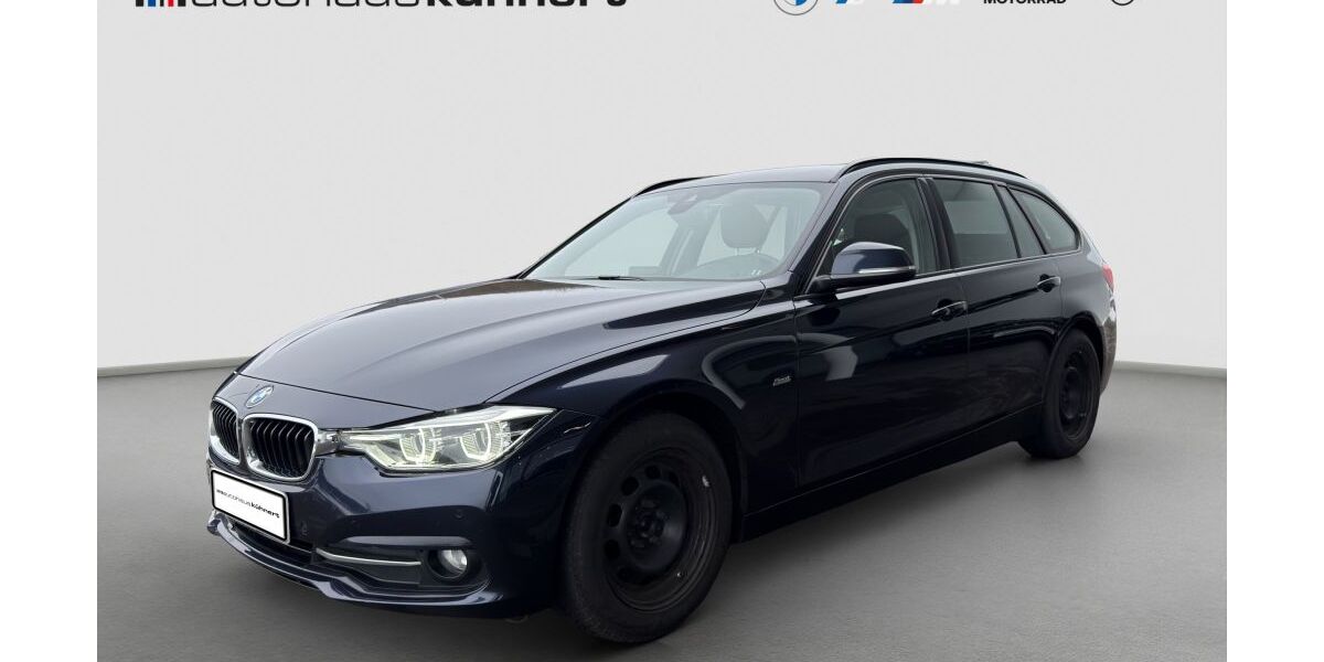 BMW 320 181.294 km 10.750 &euro; Langenwetzendorf 07957