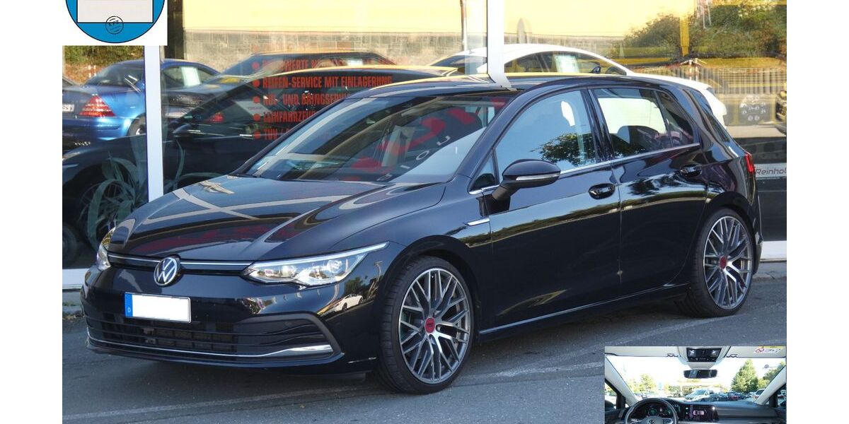 VW Golf 85.000 km 21.790 &euro; Hof 95030