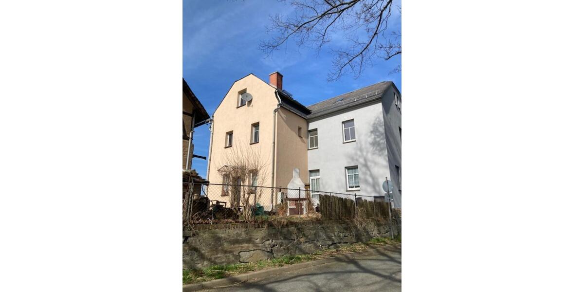 Mehrfamilienhaus, Wohnhaus Langenwetzendorf - 150.000&euro; | Angebot:25903242
