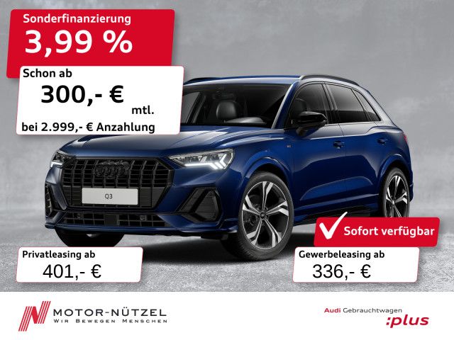 Audi Q3 9.998 km 40.830 &euro; Hof 95030