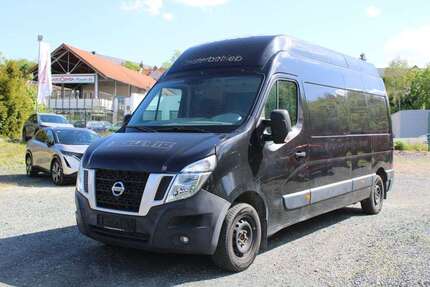 Nissan NV400 125.000 km 10.990 &euro; Plauen 08529