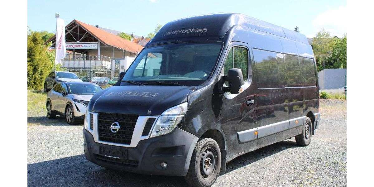 Nissan NV400 125.000 km 10.990 &euro; Plauen 08529