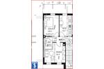 Etagenwohnung Plauen Bahnhofsvorstadt - 2 Zimmer, 50 m&sup2;, 215&euro; | Angebot:24474772