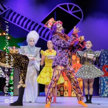 Der Nussknacker 03.12.2026 Vogtlandtheater