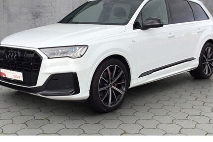 Audi Q7 80.000 km 61.980 &euro; Plauen 08527