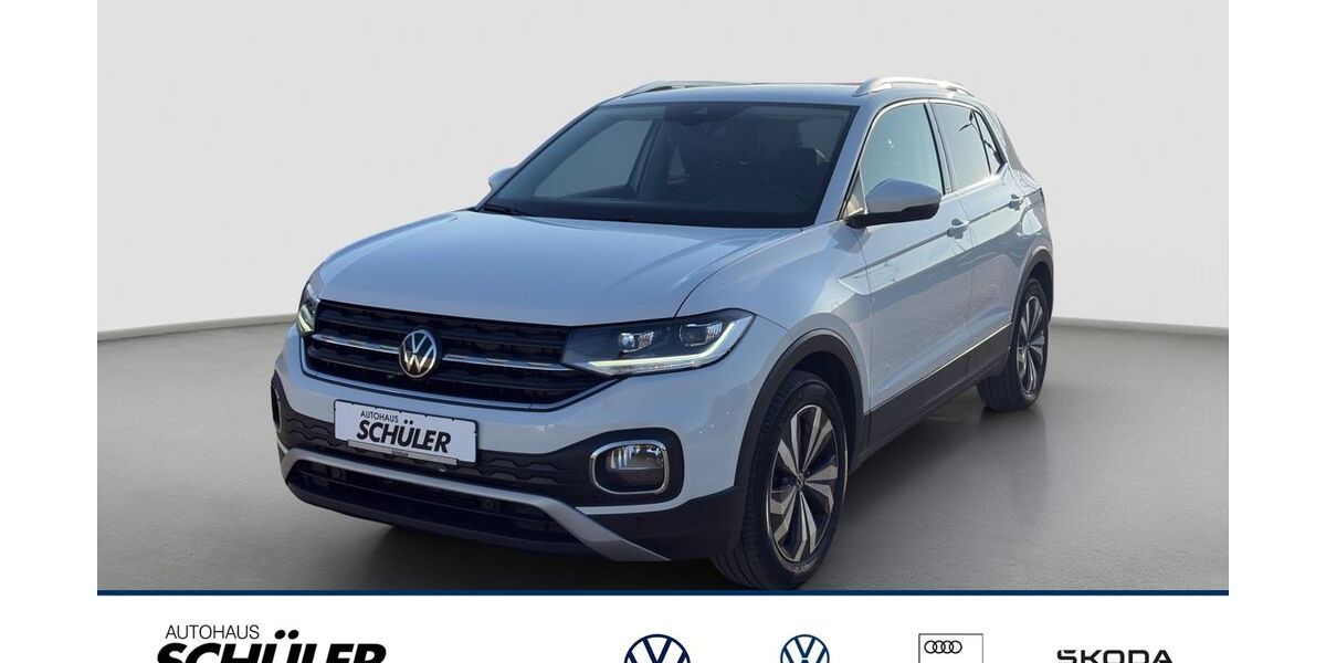 VW T-Cross 39.073 km 20.835 &euro; Falkenstein 08223