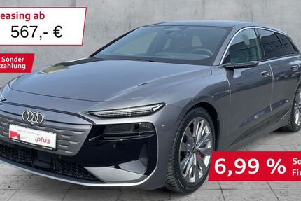 Audi A6 e-tron 8.297 km 72.950 &euro; Hof 95030
