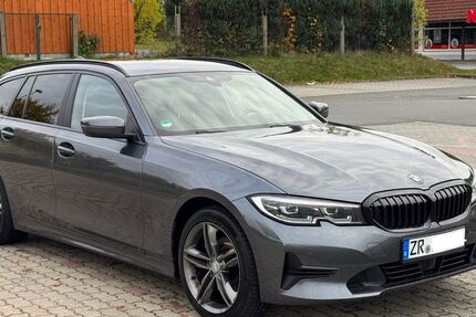 BMW 320 170.000 km 18.500 &euro; Zeulenroda-Triebes 07937