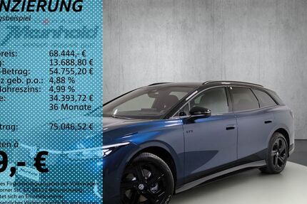 VW ID.7 5.000 km 68.444 &euro; Auerbach/Rebesgrün 08209