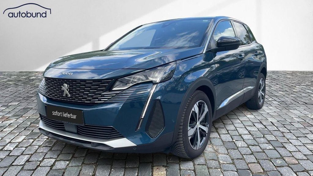 Peugeot 3008 81.351 km 17.770 &euro; Neuensalz 08541