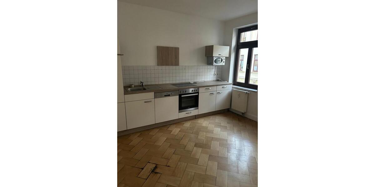 Etagenwohnung Netzschkau - 2 Zimmer, 69 m&sup2;, 379&euro; | Angebot:24615068