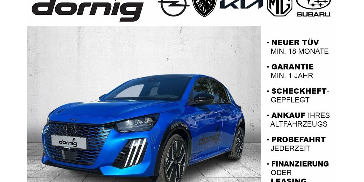 Peugeot 208 14.500 km 33.980 &euro; Hof 95030