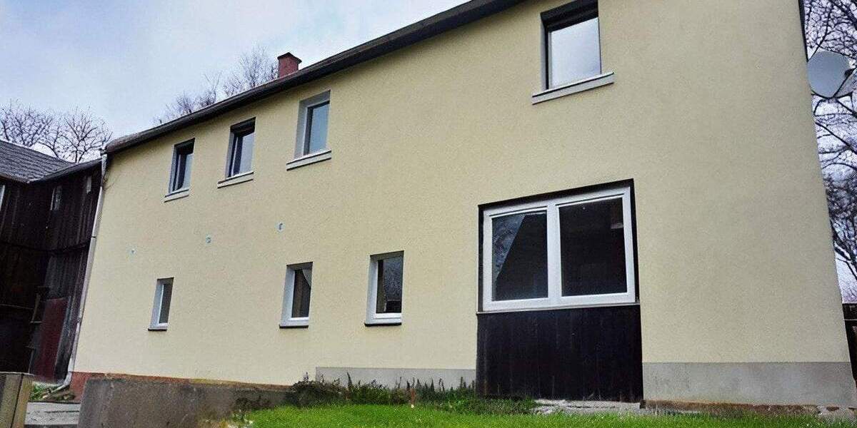 Einfamilienhaus Markneukirchen Landwüst - 6 Zimmer, 115 m&sup2;, 85.000&euro; | Angebot:25686130