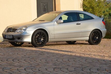 Mercedes-Benz C 180 125.000 km 5.475 &euro; Reichenbach 08468