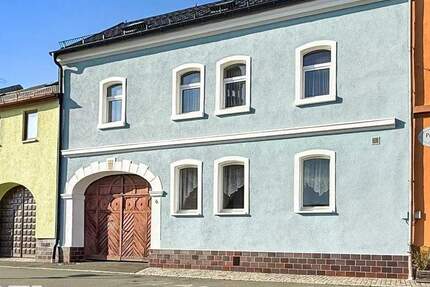Haus Schleiz/ Gräfenwarth Gräfenwarth - 5 Zimmer, 143 m&sup2;, 119.000&euro; | Angebot:25865187