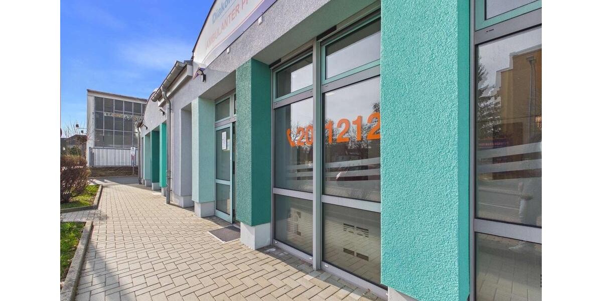 Gewerbeobjekt Auerbach/Vogtland Vogtland - 535&euro; | Angebot:26004951