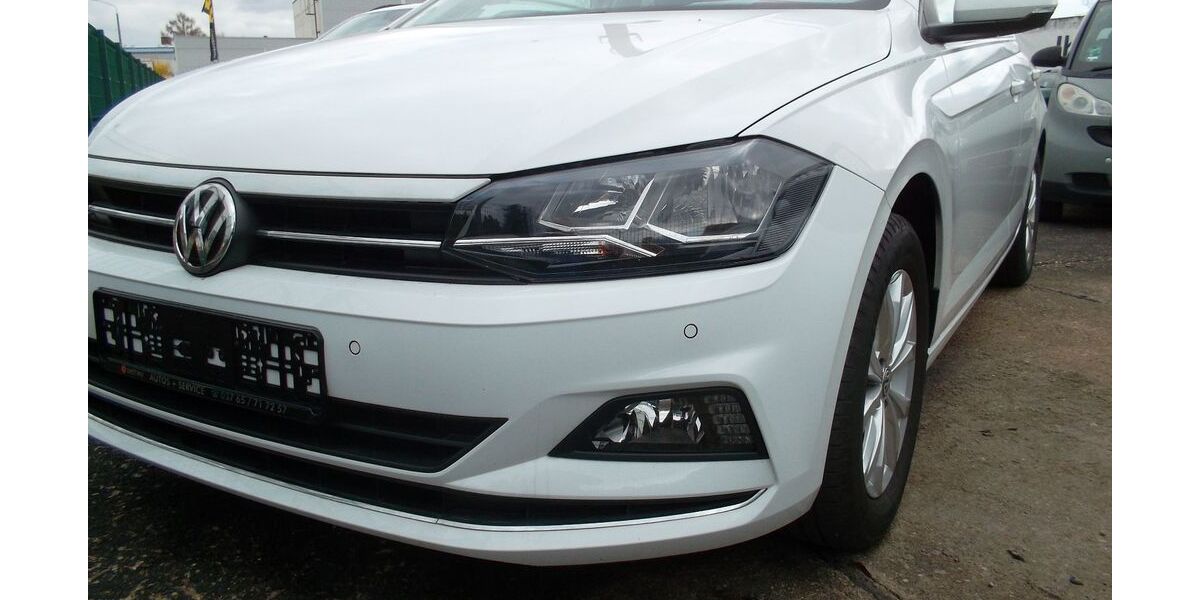 VW Polo 60.900 km 12.750 &euro; Reichenbach 08468