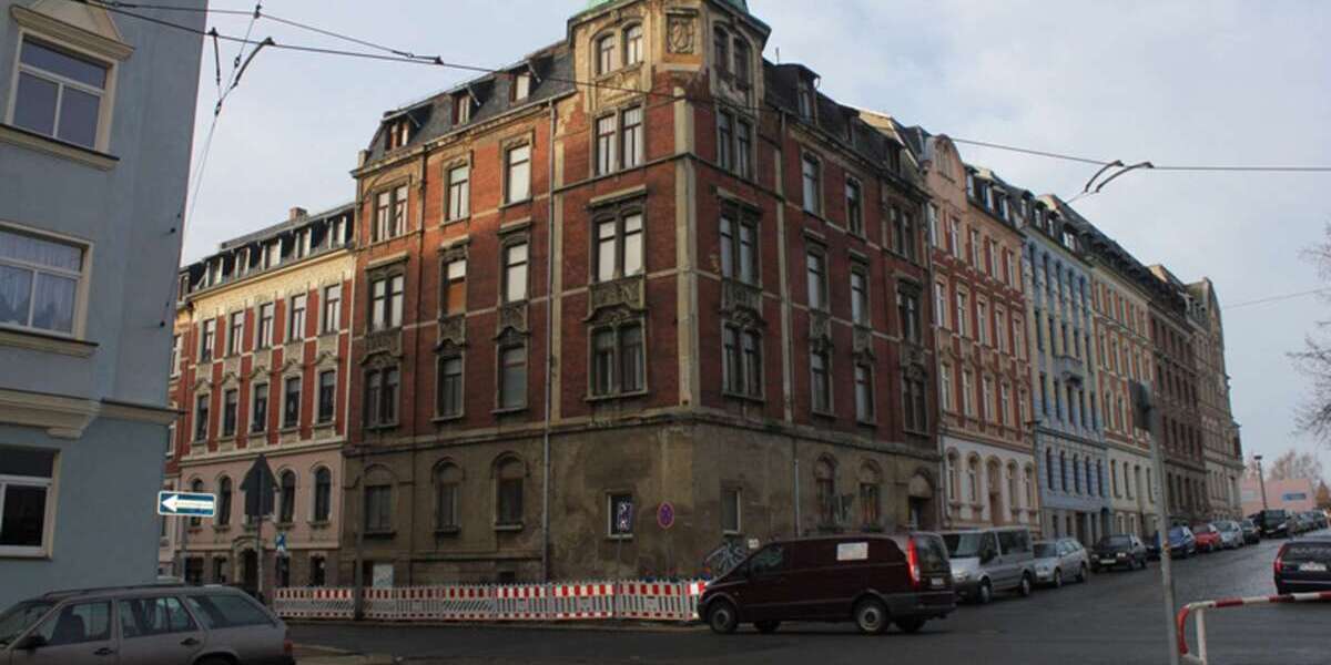 Einfamilienhaus Plauen Bahnhofsvorstadt - 20 Zimmer, 609 m&sup2;, 99.000&euro; | Angebot:13787882