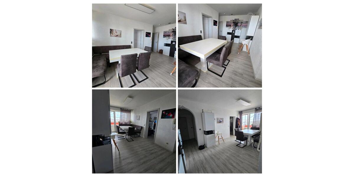 Etagenwohnung Hof Neuhof - 4.5 Zimmer, 100 m&sup2;, 199.000&euro; | Angebot:26460944