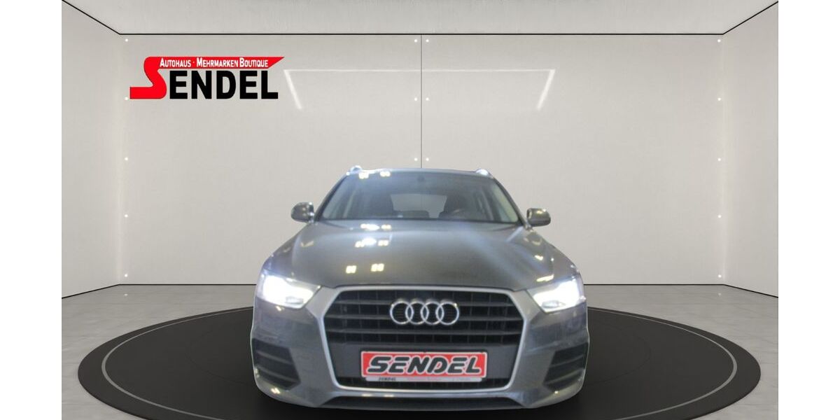 Audi Q3 102.283 km 15.499 &euro; Hof 95030