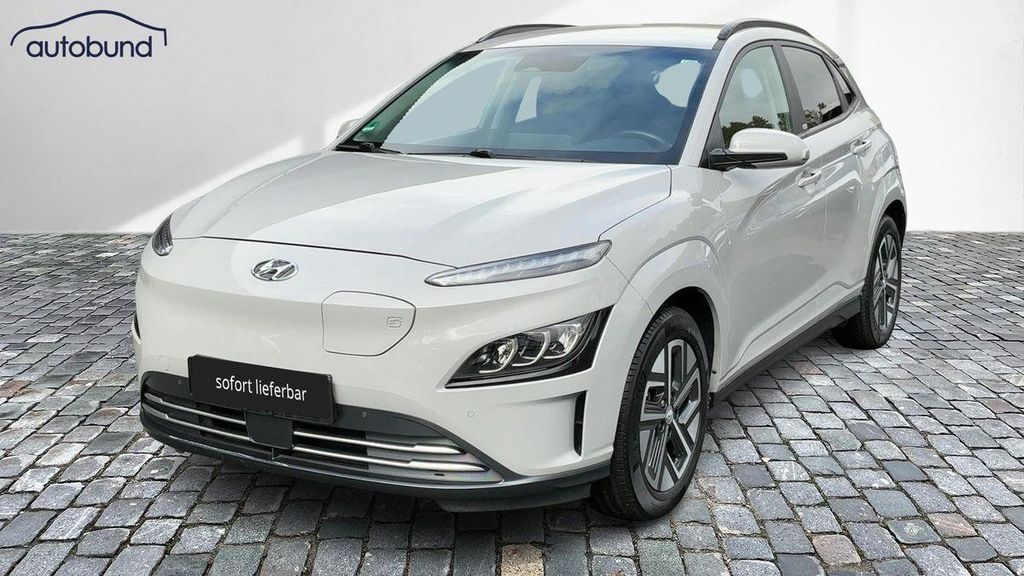 Hyundai KONA Elektro 49.990 km 15.770 &euro; Neuensalz 08541