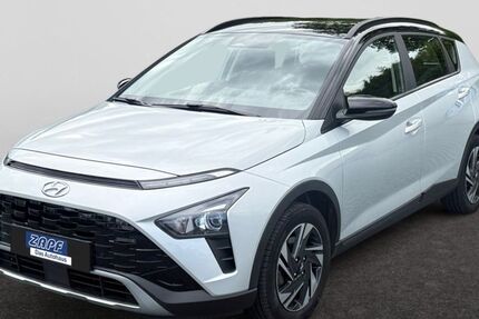 Hyundai BAYON 58.632 km 13.990 &euro; Hof 95032